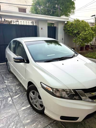 Honda City IVTEC 2020