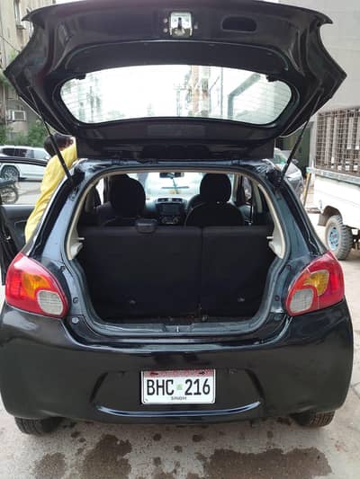 mitsubishi mirage 2013/2017