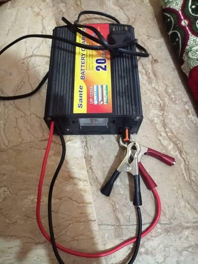 Sente battery charger