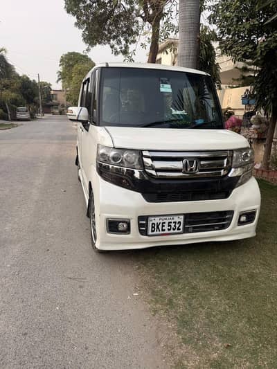 Honda N Box 2015/2018