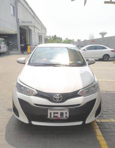 toyota yaris for selll
