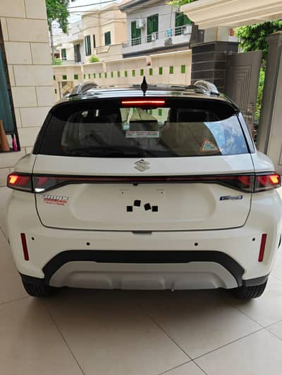 Suzuki fronx hybrid/honda fit/BR-V/vezel/city aspire/civic oriel 1.8