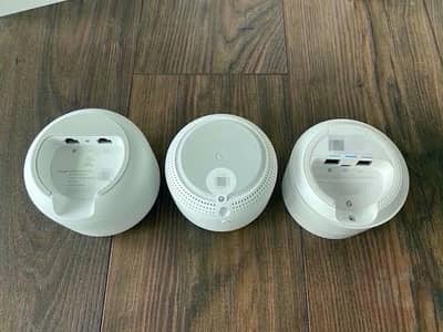 Google Nestesh Router and Wifi Points Pack of 3