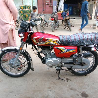 Honda Karachi 2025