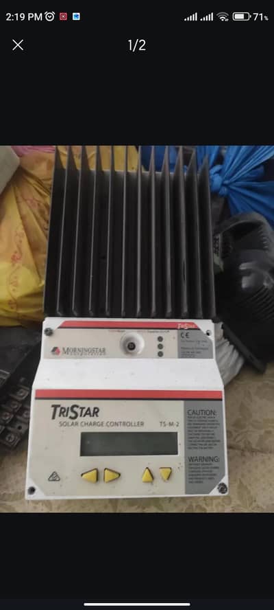 Solar Charge controller