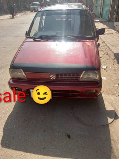 Suzuki Mehran VXR 2004 . . . . . . 03034606877 par contact