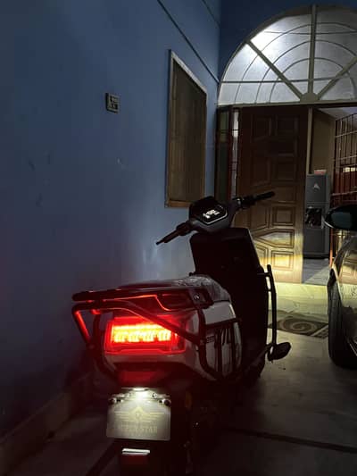 ‼ SCOOTY FOR SALE ‼