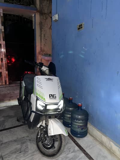‼ SCOOTY FOR SALE ‼