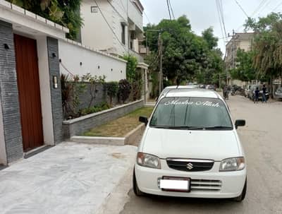 Suzuki Alto 2012 vxr