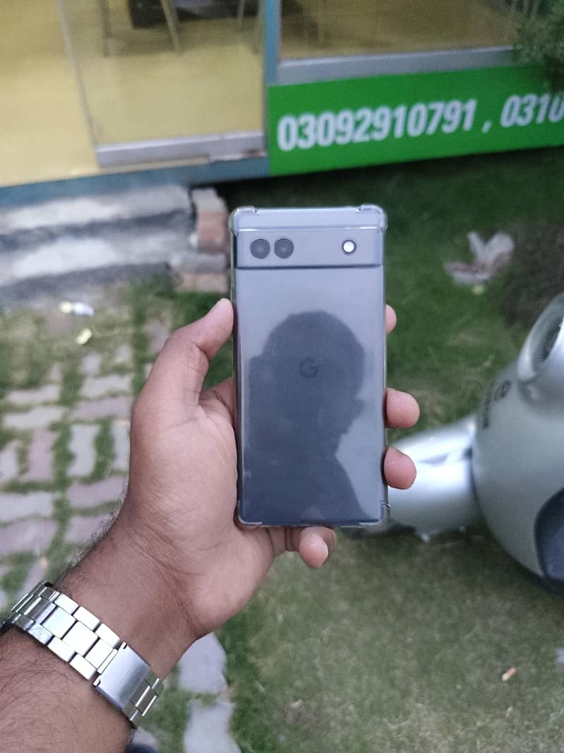 Google Pixel 6a 2
