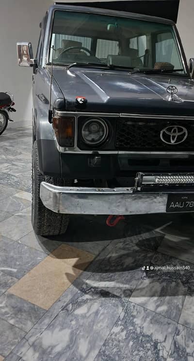 Toyota Prado 1988