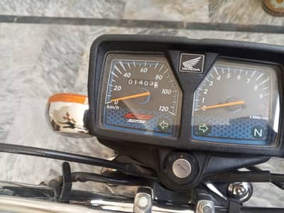Honda 125 2026 model black colour