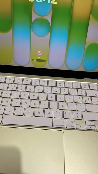 Macbook neo 8+256