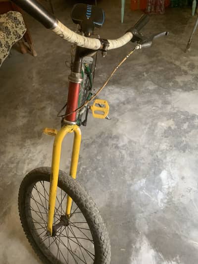 Welling Cycle