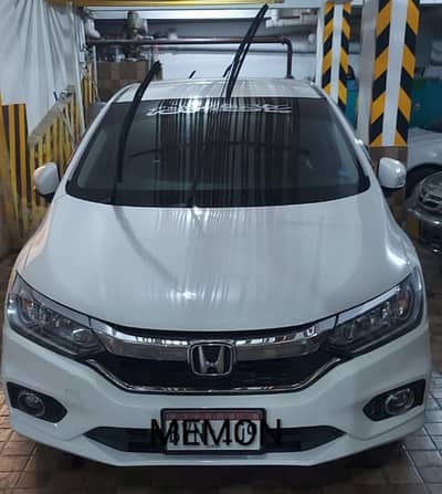 HONDA CITY 1.5