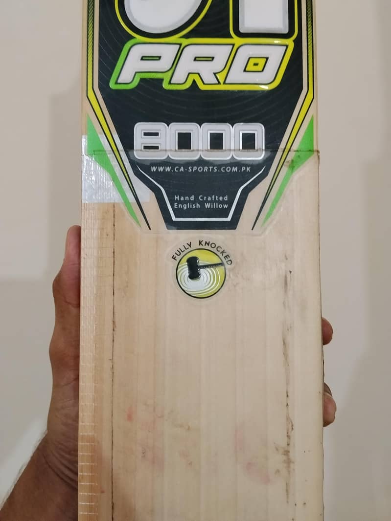 CA pro 8000 1