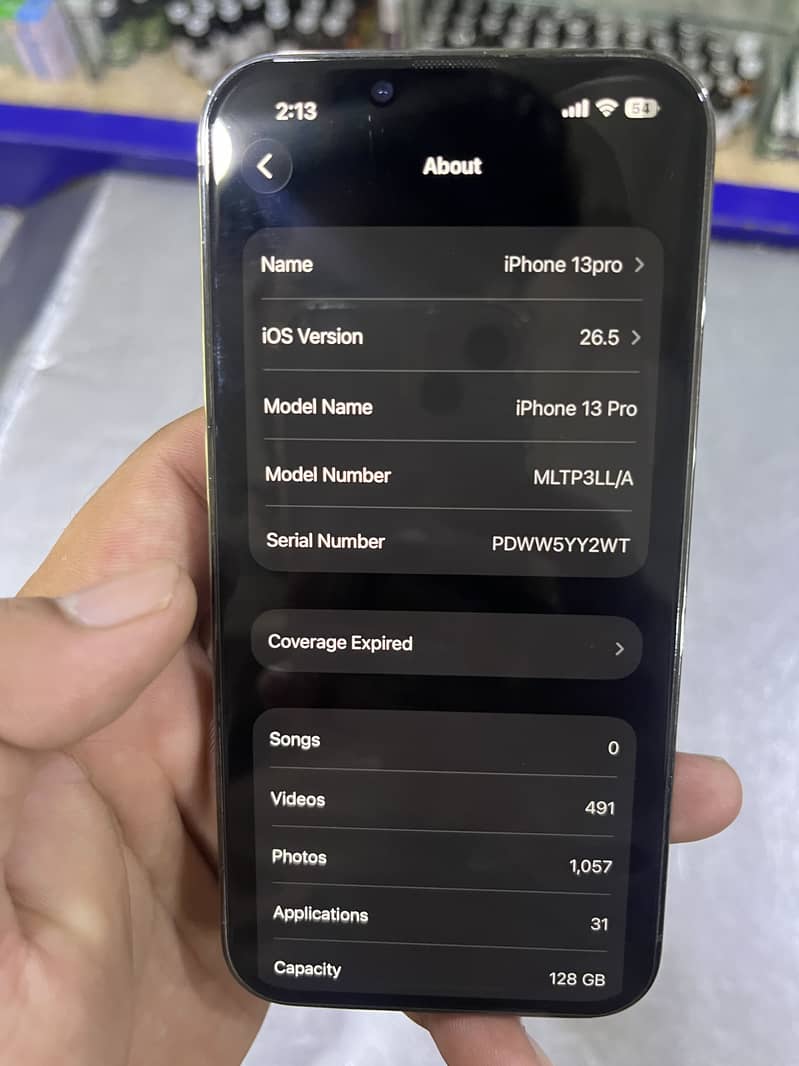 Apple iPhone 13 Pro 7