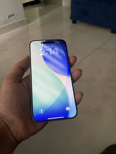 Apple iPhone 15 Pro Max