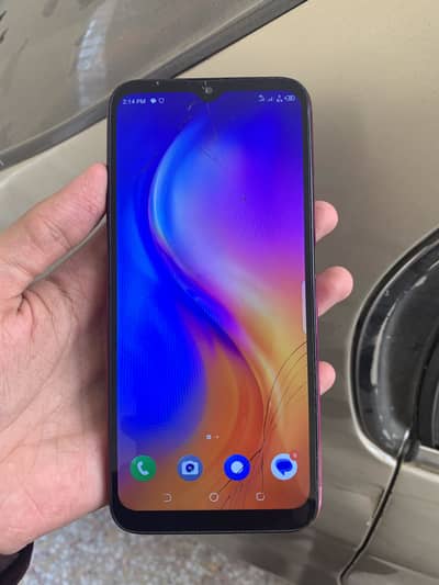 Spark 4 lite(Exchange possible)