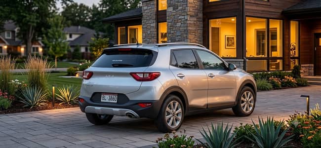 KIA Stonic EX 2023