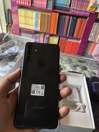 Samsung A04s 10/9 condition