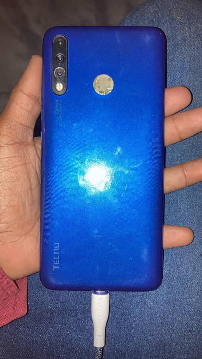 Tecno CAMON 12 Air 4-64 hai