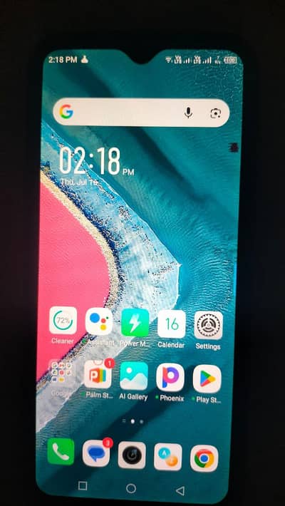 Infinix hot11play