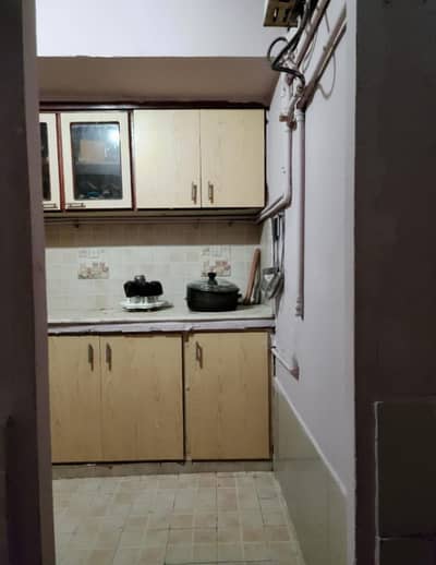 Flat For Sale North Nazimabad Block G