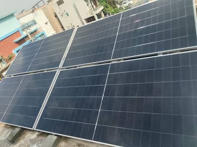 Solar Hybrid System 6KV