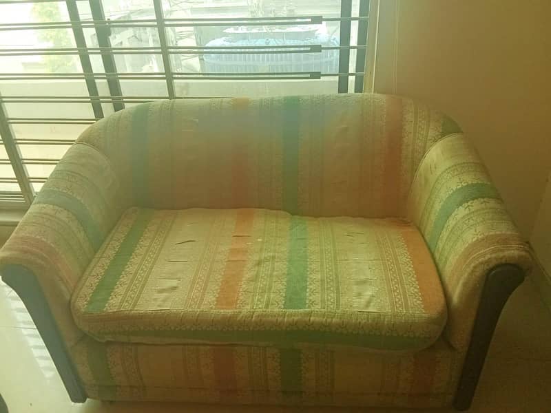 Two Seater Sofa (Quantity 2) 0