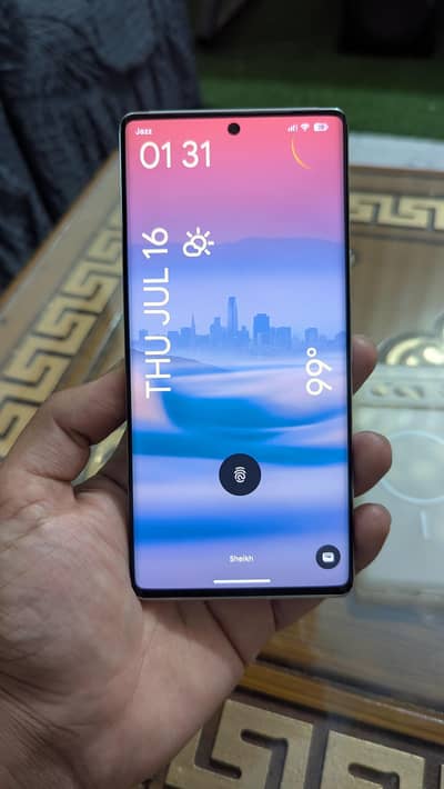 Google Pixel 6 Pro 256 Gb