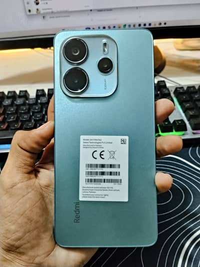 Xiaomi Redmi Note 14