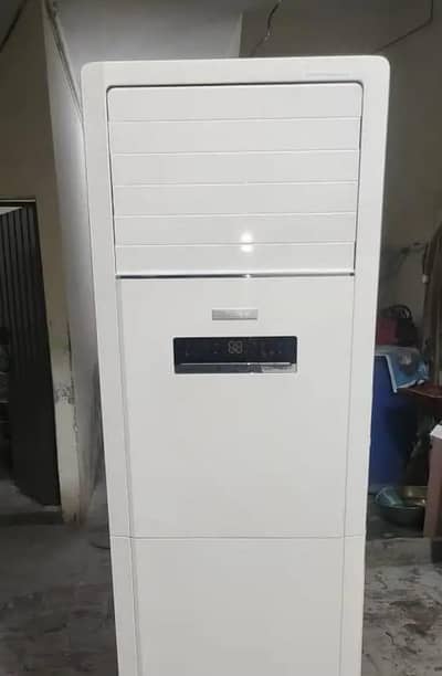 Gree 2 Ton Floor Standing Used Ac R410 Gas For Sale