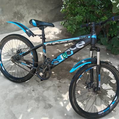 Space Baby sports cycle