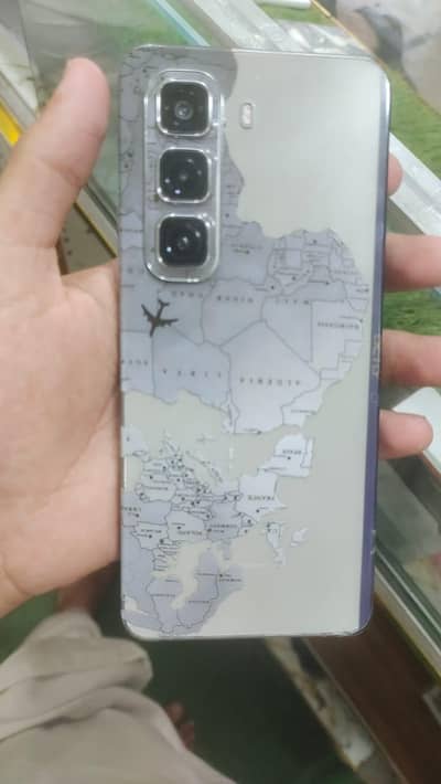 Infinix Hot 50