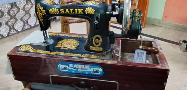 silai machine