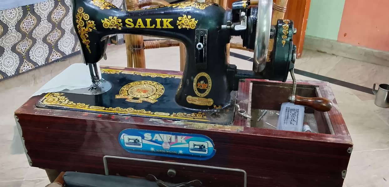 silai machine 0
