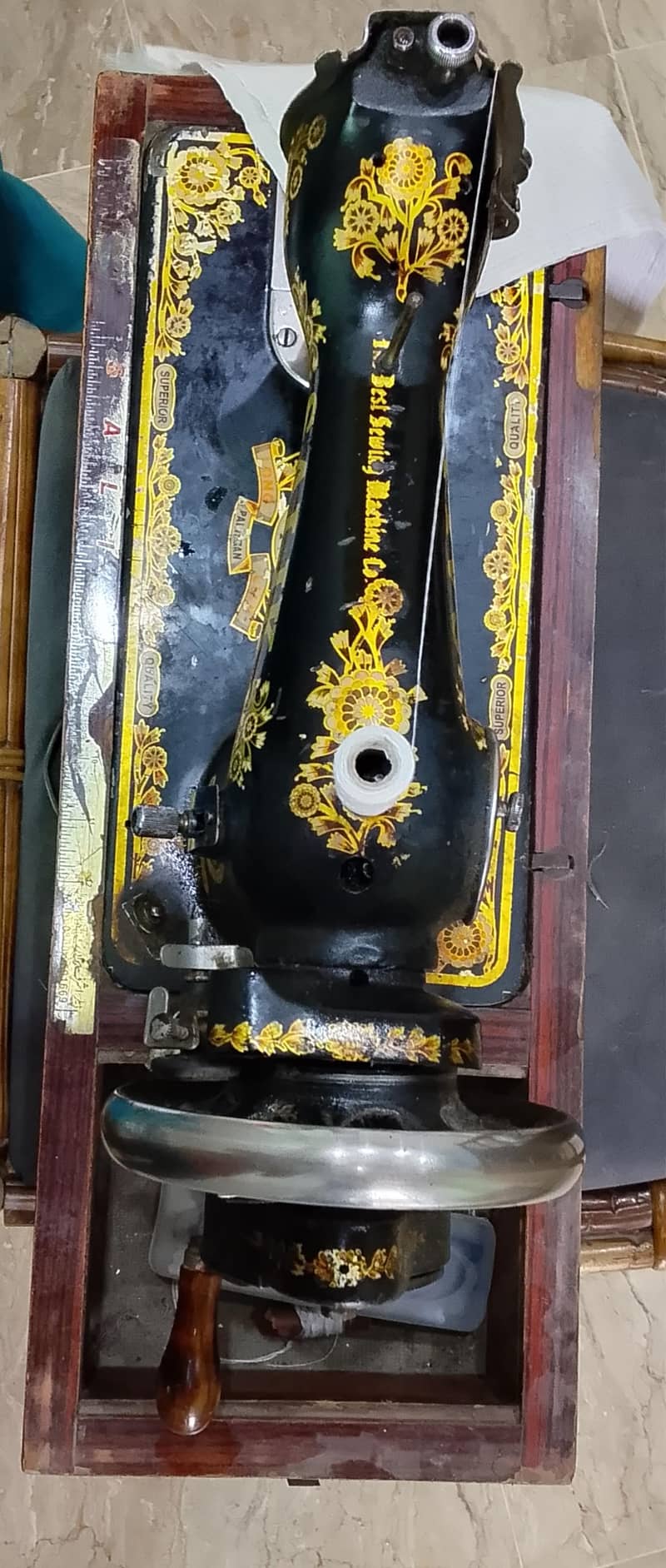 silai machine 1