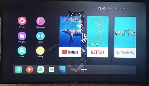 Samsung 50 Inch Led TV For Sale