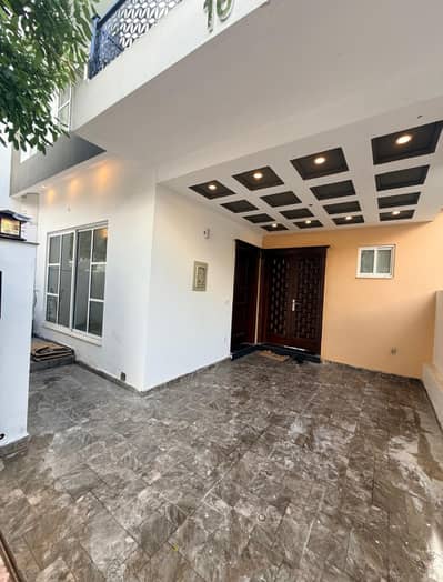 Brand New House For Sale Bahria Enclave Islamabad Sector N 5 Marla