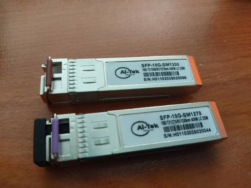 SFP Modules 0