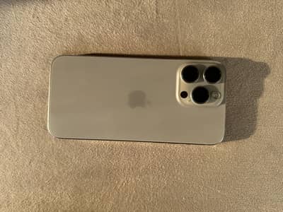 Apple iPhone 15 Pro Max