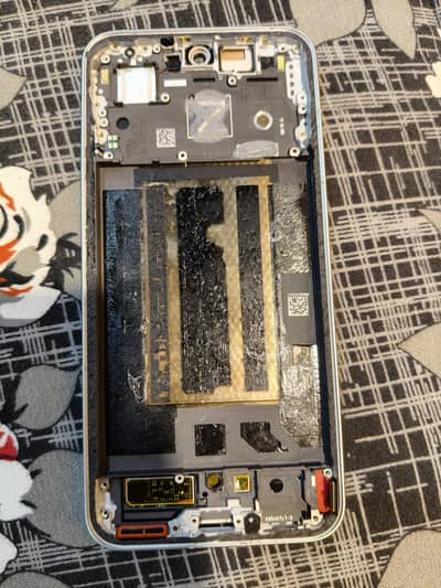 Oppo Reno 13 5G Original Panel Complete Assembly