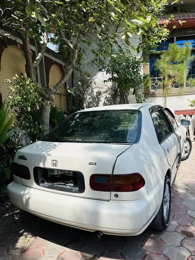 Honda Civic 1995