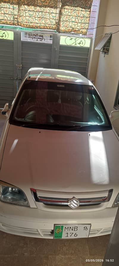 Suzuki Cultus VXR 2016