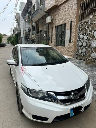Honda City IVTEC 2020