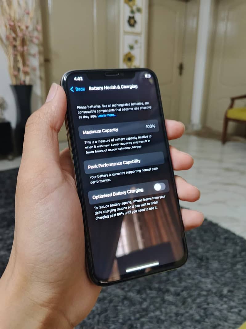 Apple iPhone X 5