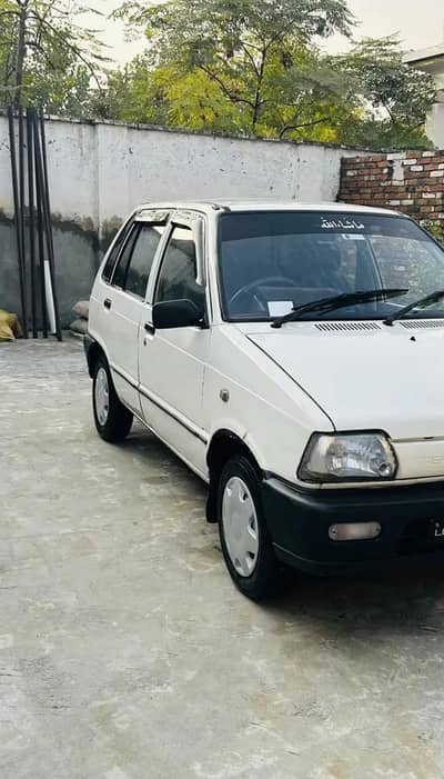 Suzuki Mehran VXR 2009 Urgent sale