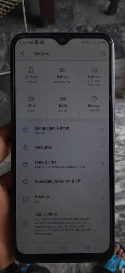 Itel P38 Pro plus 3/64 03057222266 whatsapp