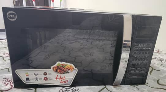PEL PMO 23 SLD Microwave Oven
